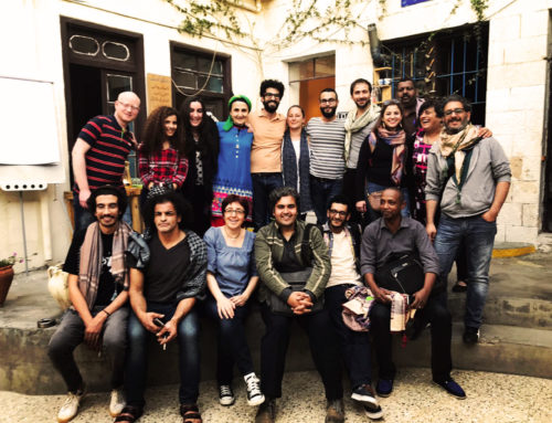 First Abbara Training workshop 2017